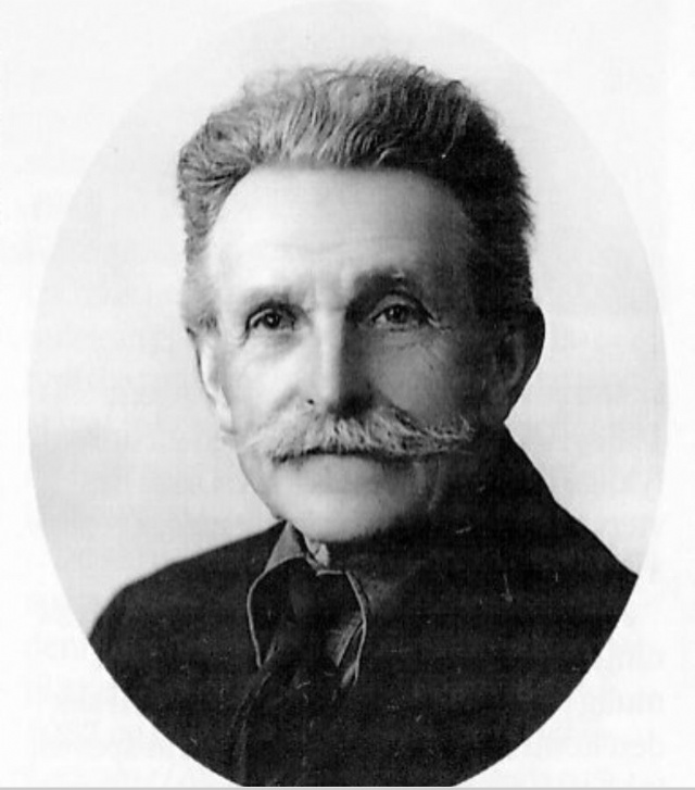 Thorvald Hennum, en av dem som var med å stifte Hennummusikken